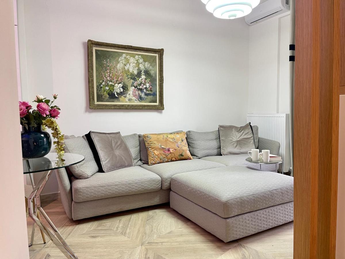 Appartement Casa Divina à Véria Extérieur photo