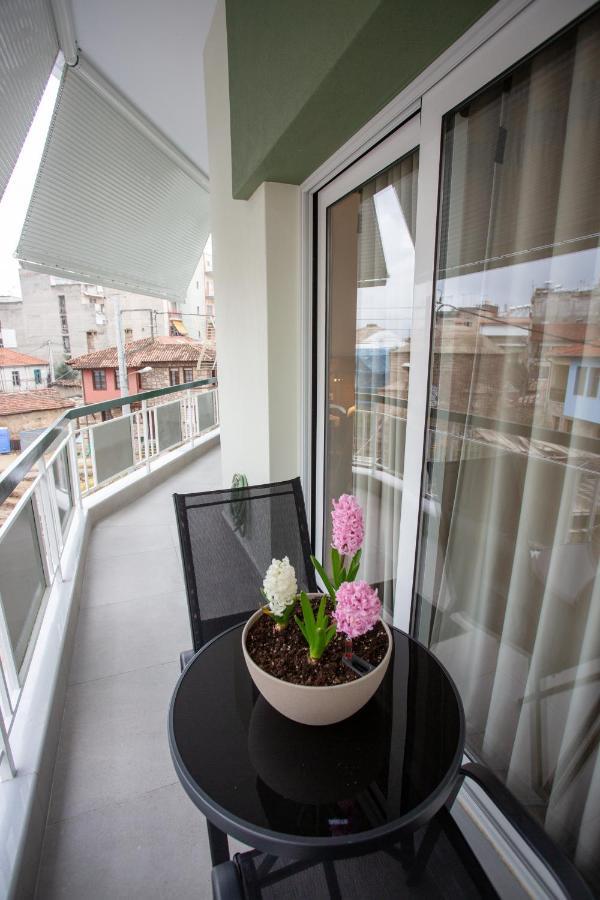 Appartement Casa Divina à Véria Extérieur photo