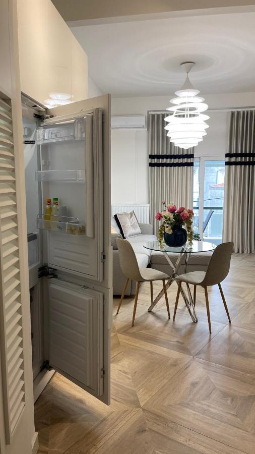 Appartement Casa Divina à Véria Extérieur photo